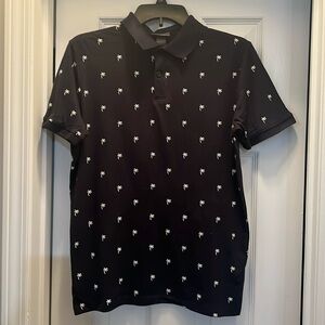H&M Men’s Slim Fit Polo Shirt
